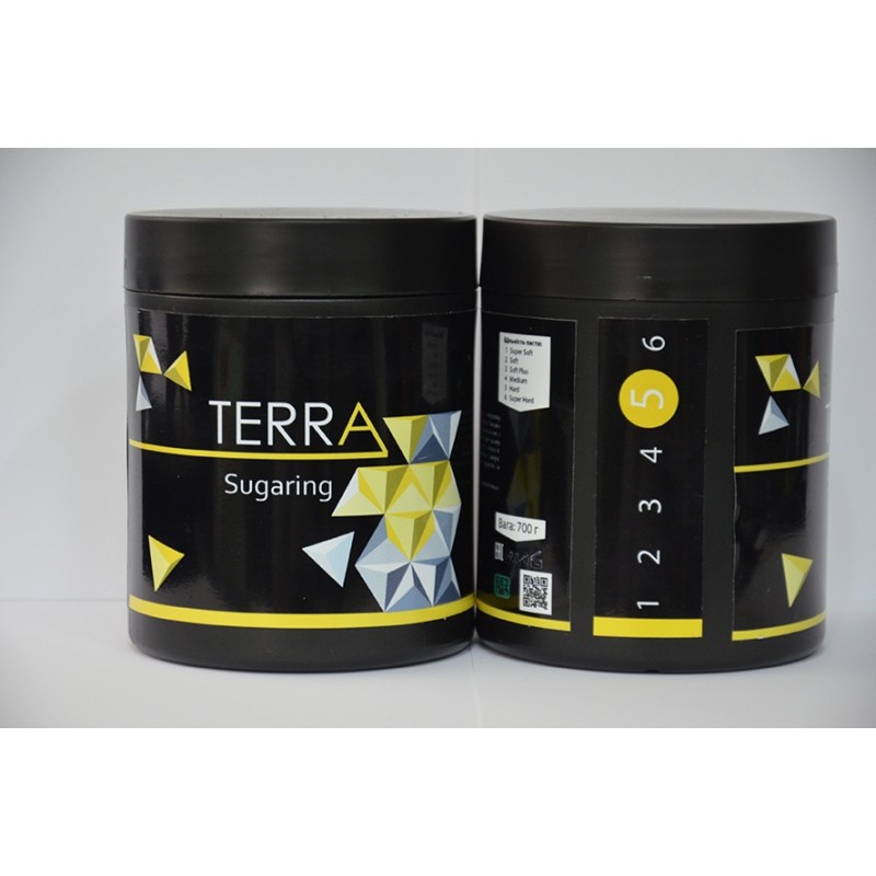 Сахарная паста TERRA плотная, 700 г